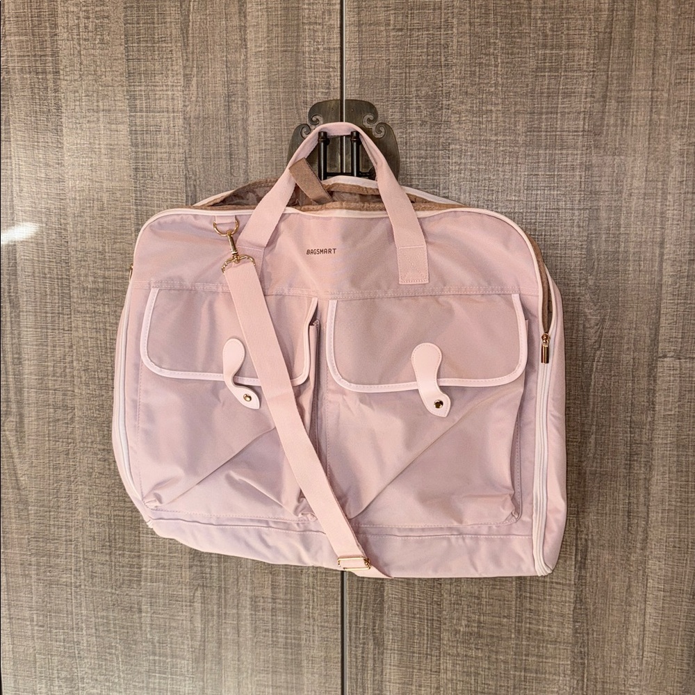 BAGSMART Large Garment Bags for Travel, Carry on Garment - Picture 5 of 17
